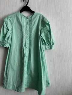 【極美品】AMERIアメリ♦︎チュニックシャツ