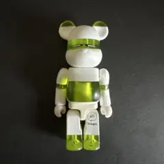 BE@RBRICK 100% TS Ford ホワイト/グリーン