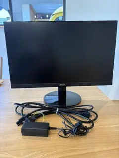 Acer モニター ディスプレイ 24インチ SA230Abi