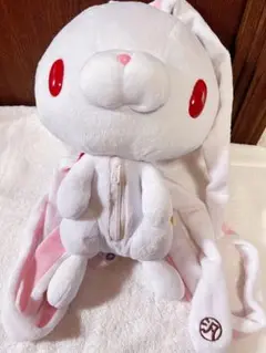 汎用うさぎ リュック チャックスGP 白