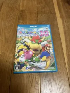 マリオパーティ10 Wii U