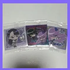 プリキュアウエハースシール2 キュアムーンライト ゆり＆コロン シークレット