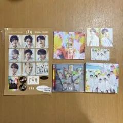 【timelesz FAM】初回限定版B CD+DVD