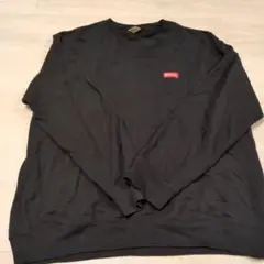 UNIQLO MARVEL ブラック スウェット XL