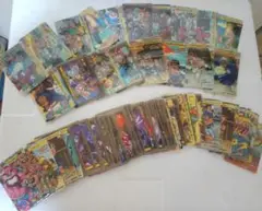 カードダス20ストリートファイターシリーズカード