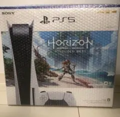 新品 PlayStation5 Horizon 同梱版 PS5 本体 ホライゾン
