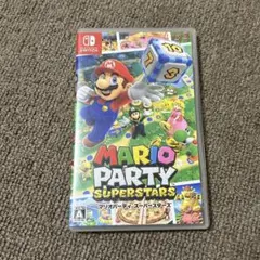 マリオパーティ スーパースターズ