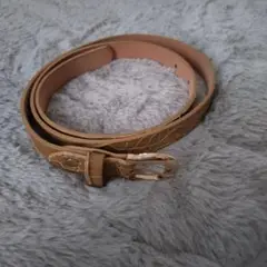 レディース　ベルト