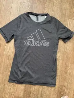 adidas CLIMACHILL Tシャツ 160cm グレー