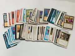 【MTG】 過去カード・まとめ売りセット（150枚程度）
