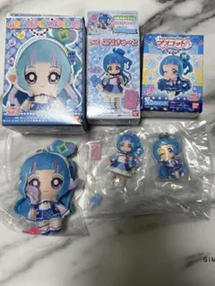 キミとアイドルプリキュア　キュアウィンク　セット
