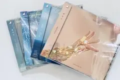 櫻坂46 通常盤 CD 4枚