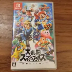 大乱闘スマッシュブラザーズ SPECIAL
