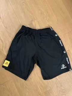デスポルチ　プラクティスパンツ　黒　Sサイズ