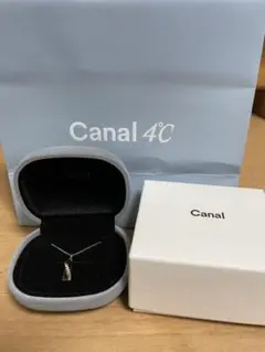 Canal4℃ ネックレス