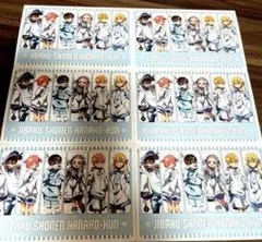地縛少年花子くん　カラオケの鉄人　ポストカード6枚セット