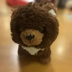 Sunlemon 茶色のクマのぬいぐるみ