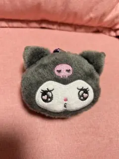 クロミぬいぐるみミニポーチ