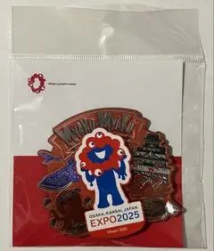 EXPO 2025 ミャクミャク　マグネット