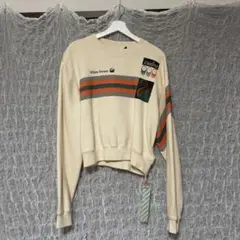 off-white オフホワイト スウェット