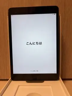 Apple iPad mini2 スペースグレー 本体 7.9インチ 32GB
