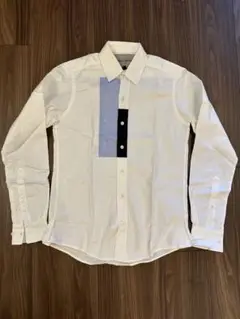 Casely-Hayford ホワイトシャツ XS