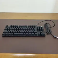 Logicool G ゲーミングキーボード G413TKLSE