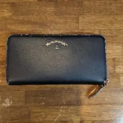 ヴィヴィアンウエストウッド ANGLOMANIA ROBIN フラップ 長財布 ヴィヴィアンウエストウッド ANGLOMANIA ROBIN フラップ 長財布