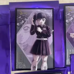 栗花落カナヲ　ランダムフォトカードB 無限城編