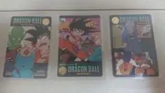 ドラゴンボール ビジュアルアドベンチャー　141 146 167セット