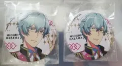 SideM 道夫缶バッジ2点セット