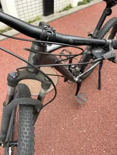 SCOTT ダウンヒルバイク　フルサス　直接取引希望 SCOTT ダウンヒルバイク フルサス 直接取引希望 - メルカリ