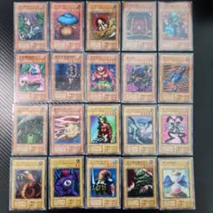遊戯王OCG デュエルモンスターズ【初期②】