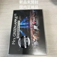 Mrs.GREEN APPLE◆In the Morning Tour 2016
