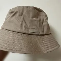 MUMU & Co. バケットハット ベージュ 57cm