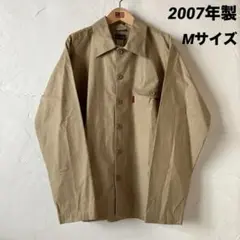 パタゴニア Patagonia オーガニックコットン シャツジャケット M