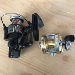 Daiwa オールド リール