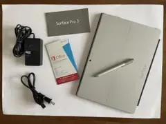 SurfacePro3 Corei3/メモリ4GB/SSD64G キーボード付き