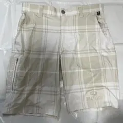 フィラゴルフ　ハーフパンツ　ショートパンツ
