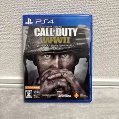 CALL OF DUTY WWII PS4版