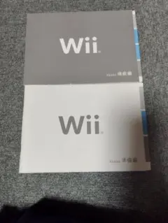 Wii 取扱説明書