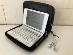 電子辞書 SEIKO SII SILUCA SR-E8600 英語モデル