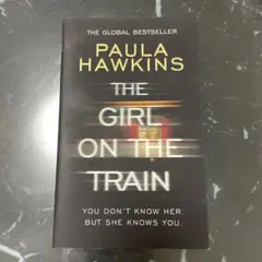 The Girl on the Train by Paula Hawkins