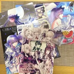 C106 御堂ペンギン　新刊セット