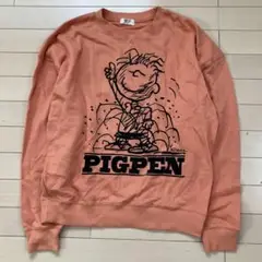 あ*か様 ピッグペン PIGPEN スウェット Lサイズ ピッグペン PIGPEN スウェット Lサイズ - メルカリ