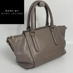 【美品】マークバイマークジェイコブス 2way バッグ ショルダー