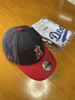 ニューエラ キャップ キッズ 大谷翔平 おまけ付き　エンゼルス