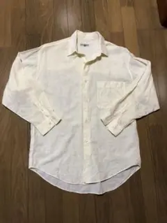 メンズ長袖シャツ