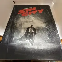 Sin Cityのパンフレット