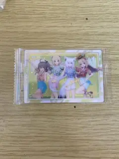 ホロライブウエハースSUPER EXPO vol.2 フブキアキまつり はあと